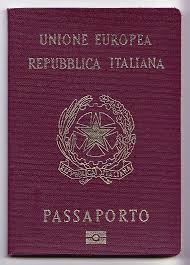 Passaporto elettronico