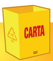 raccolta differenziata della carta